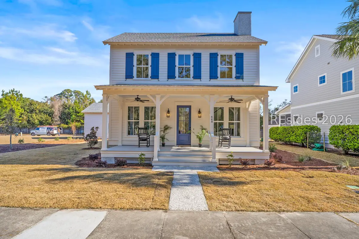 448 Commons Circle, Beaufort, SC 29902 - #1