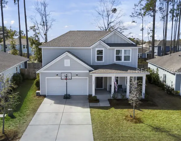 1229 Salty Hammock Court, Beaufort, SC 29902