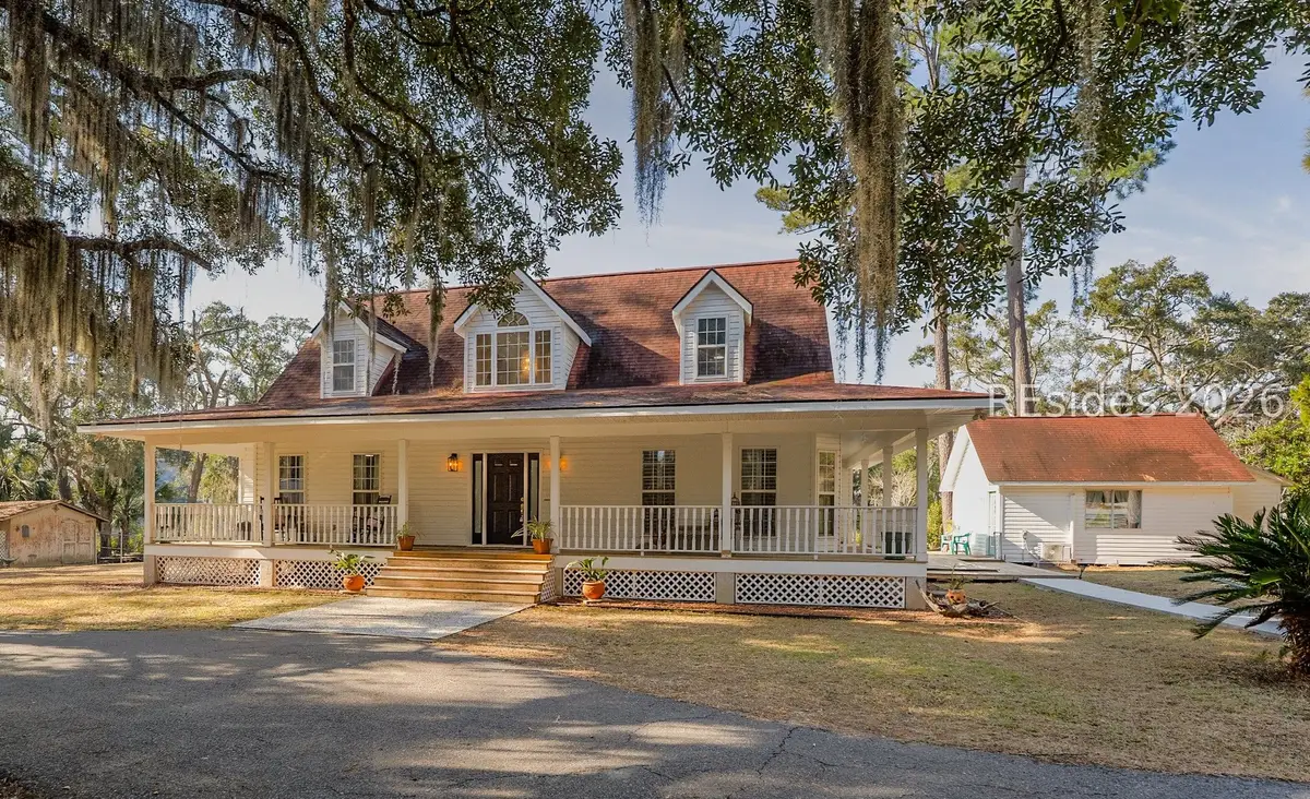50 Scipio Road, Beaufort, SC 29906 - #1