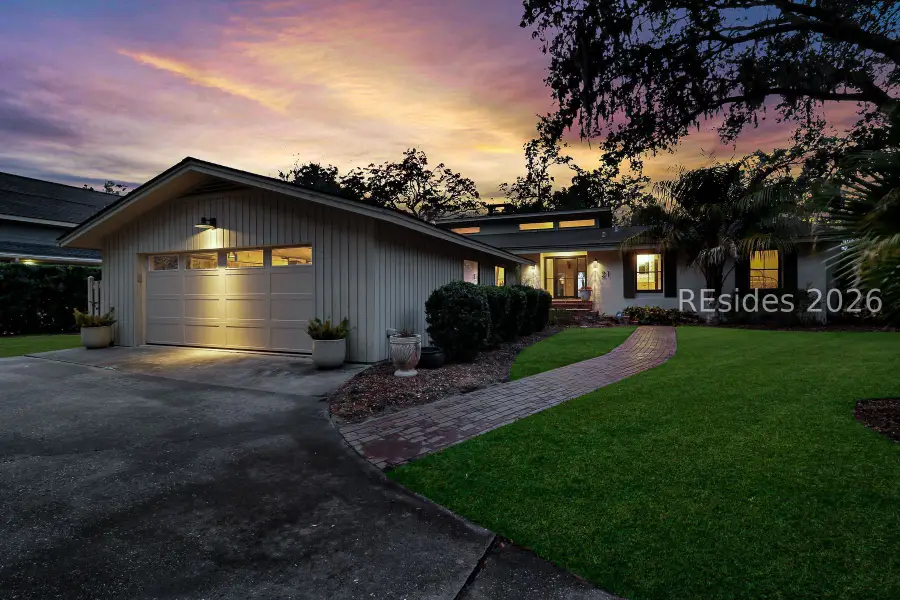 21 N Calibogue Cay Road, Hilton Head Island, SC 29928 - #2