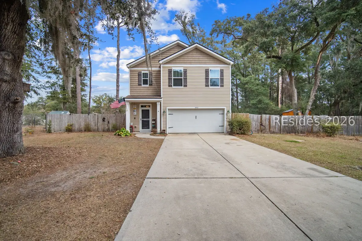 4915 Breeze Way, Beaufort, SC 29907 - #1