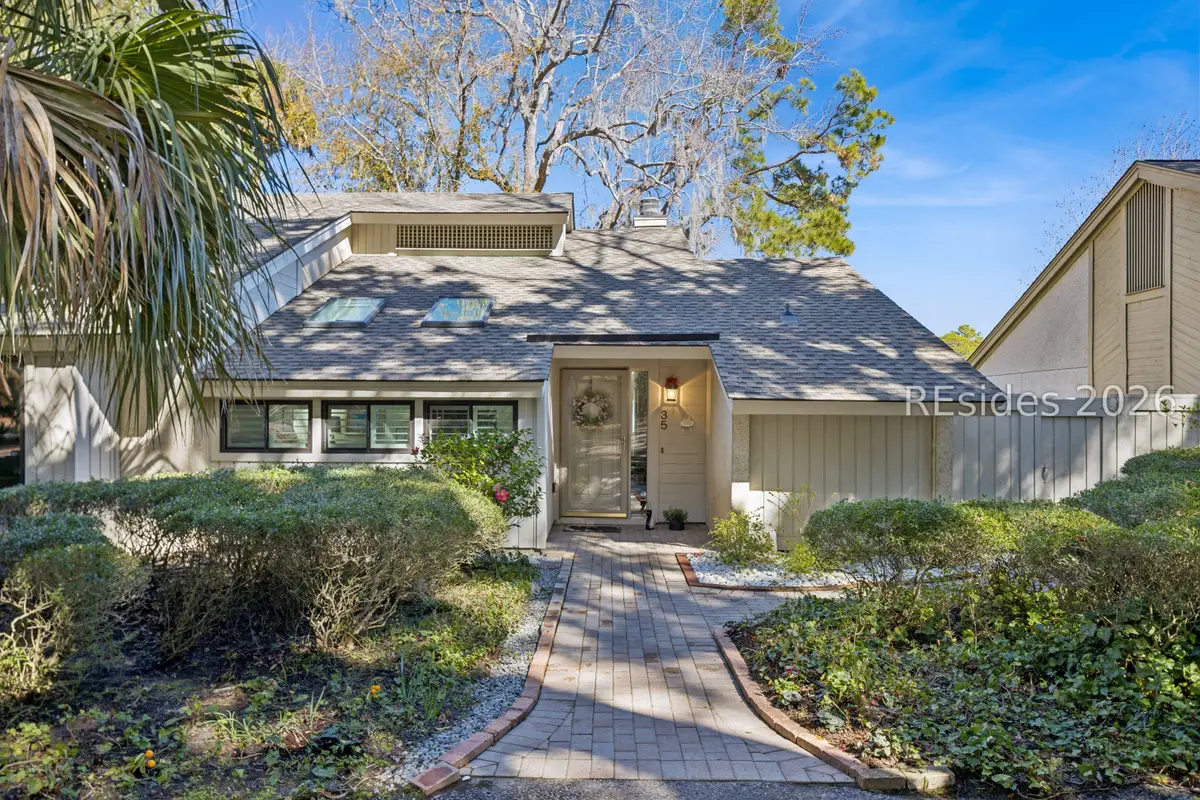 35 Stable Gate Road, Hilton Head Island, SC 29926 - Image #1