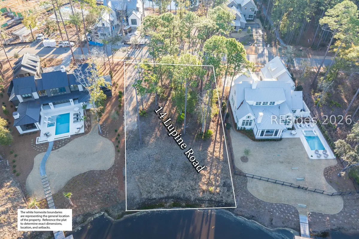 14 Lupine Road, Bluffton, SC 29910 - Image #1