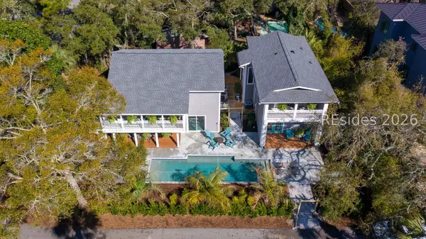 7 Cassina Lane, Hilton Head Island, SC 29928