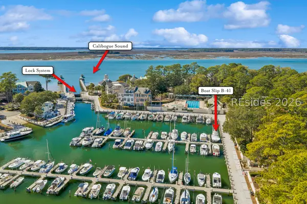 B-41 Windmill Harbour, Hilton Head Island, SC 29926