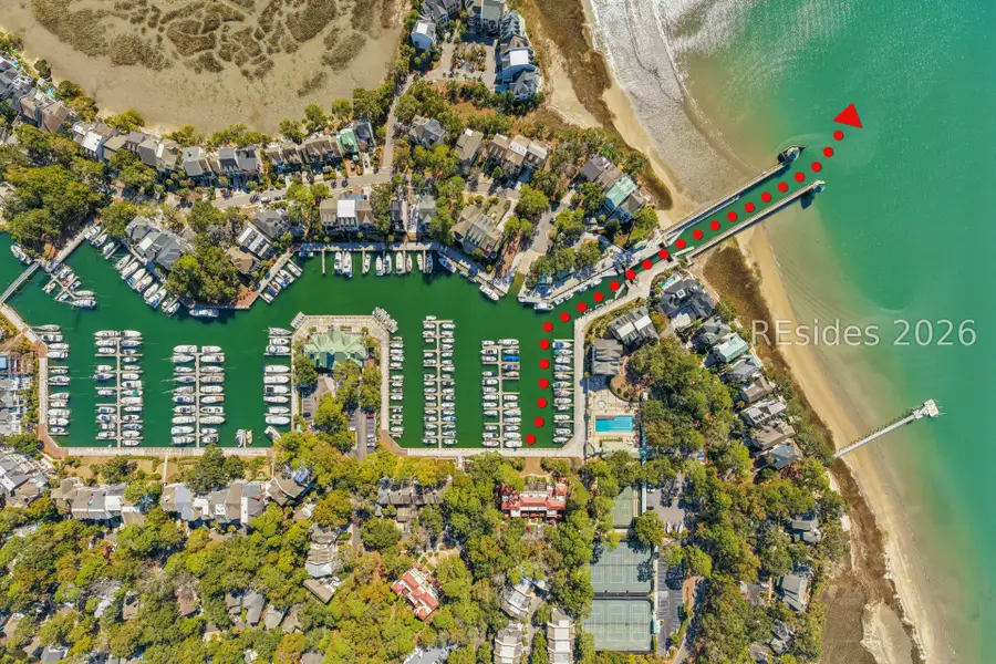 B-41 Windmill Harbour, Hilton Head Island, SC 29926 - #3