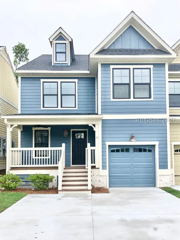 17 Old Stoney Lane, Hilton Head Island, SC 29926