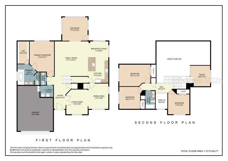 114 Pinecrest Circle, Bluffton, SC 29910 - #2
