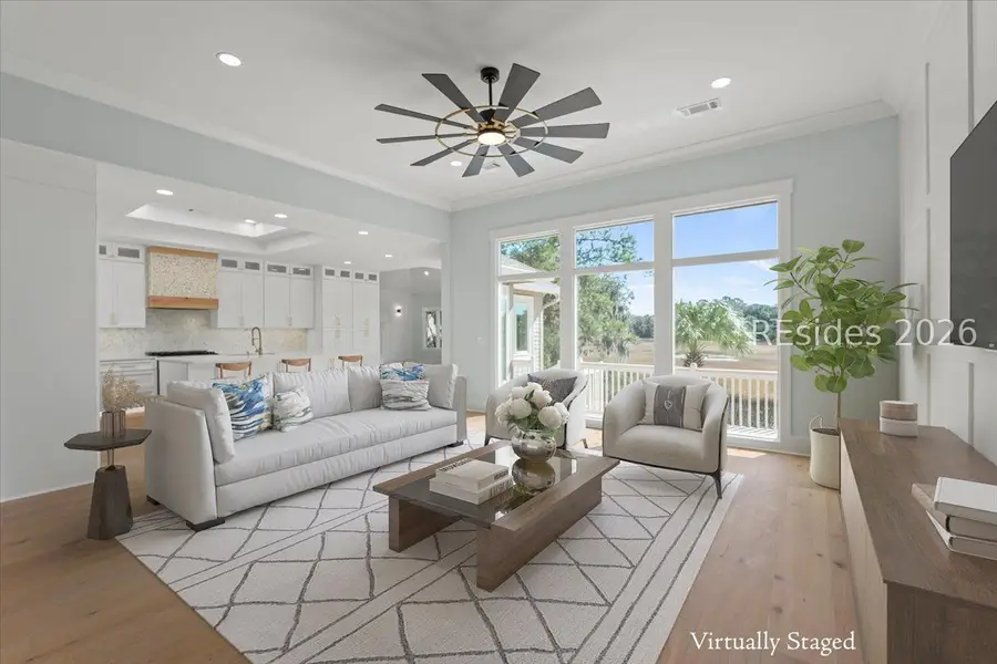 6 Sams Point Lane, Hilton Head Island, SC 29926 - #3