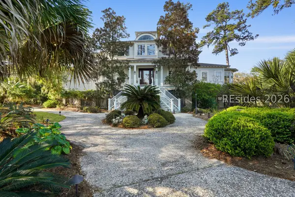 19 Port Passage, Daufuskie Island, SC 29915