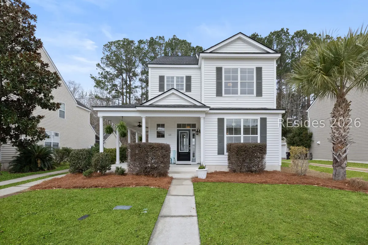 624 College Park Circle, Bluffton, SC 29909 - #1