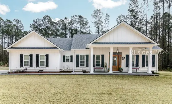 2755 Honey Hill Circle, Ridgeland, SC 29936