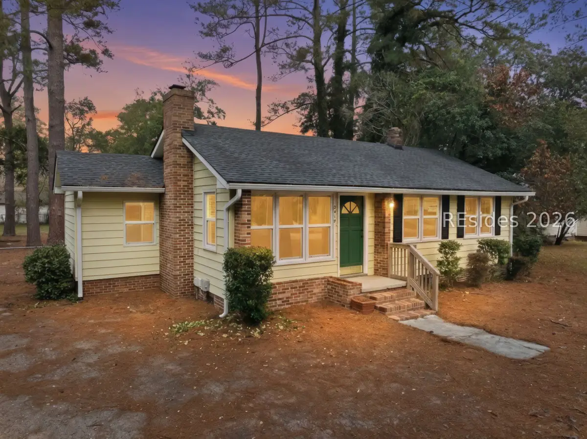 2419 Pine Court N, Beaufort, SC 29902 - #1