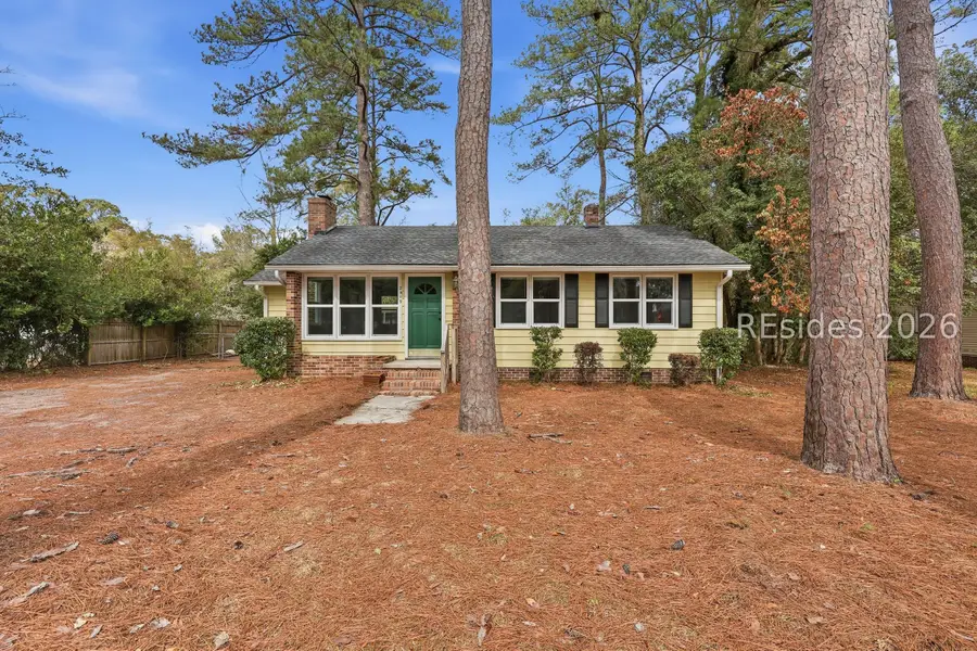 2419 Pine Court N, Beaufort, SC 29902 - #3