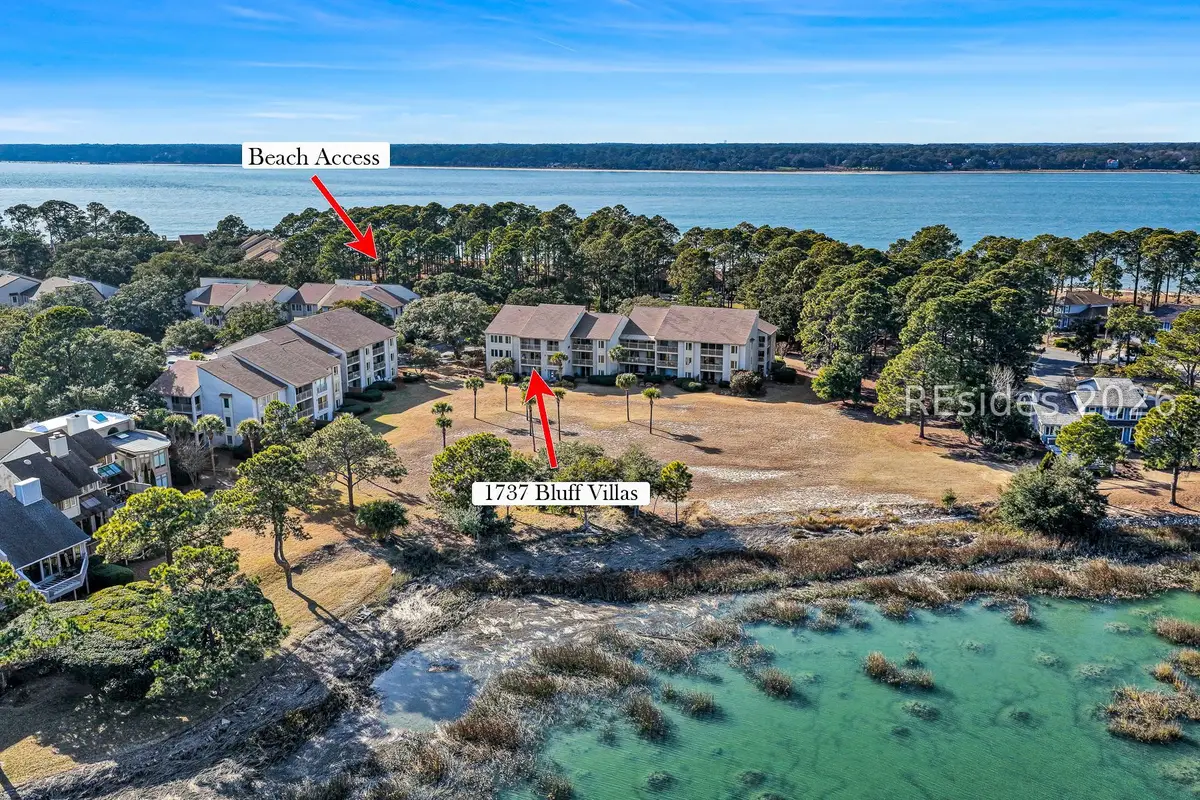 3 Braddock Bluff Drive #1737, Hilton Head Island, SC 29928 - #1