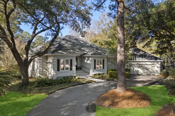 80 Peninsula Drive, Hilton Head Island, SC 29926