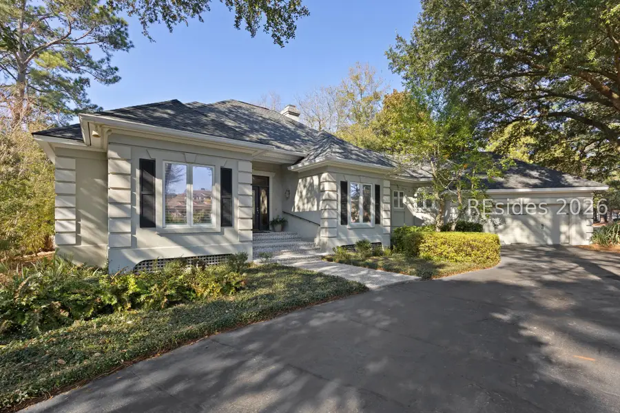 80 Peninsula Drive, Hilton Head Island, SC 29926 - #3