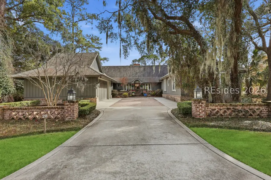 28 Pine Island Road, Hilton Head Island, SC 29928 - #3