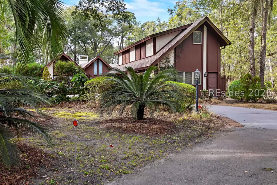 22 Sally Port Road, Hilton Head Island, SC 29928 - #2