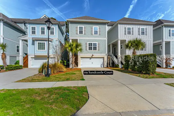 119 Sandcastle Court, Hilton Head Island, SC 29928