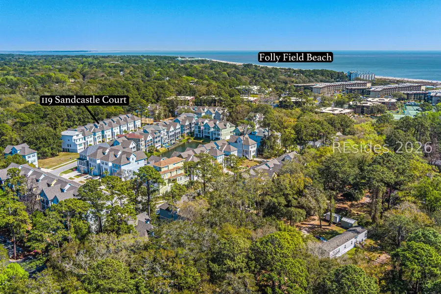 119 Sandcastle Court, Hilton Head Island, SC 29928 - #2
