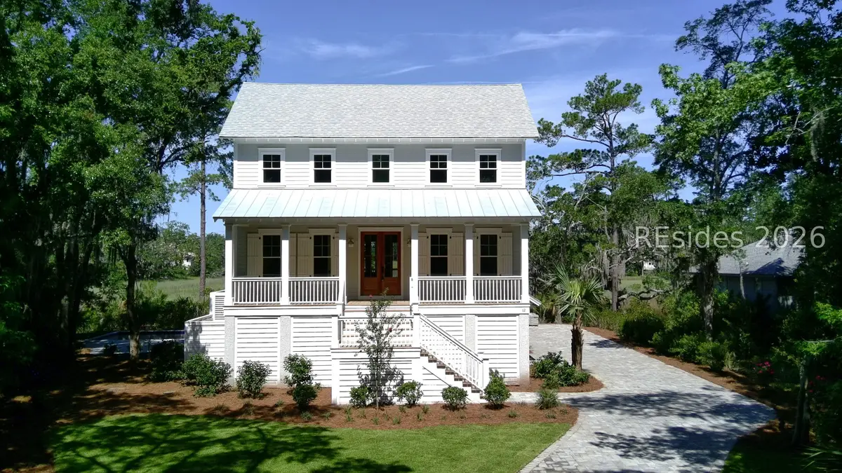 12 Salt Wind Way, Hilton Head Island, SC 29926 - #1