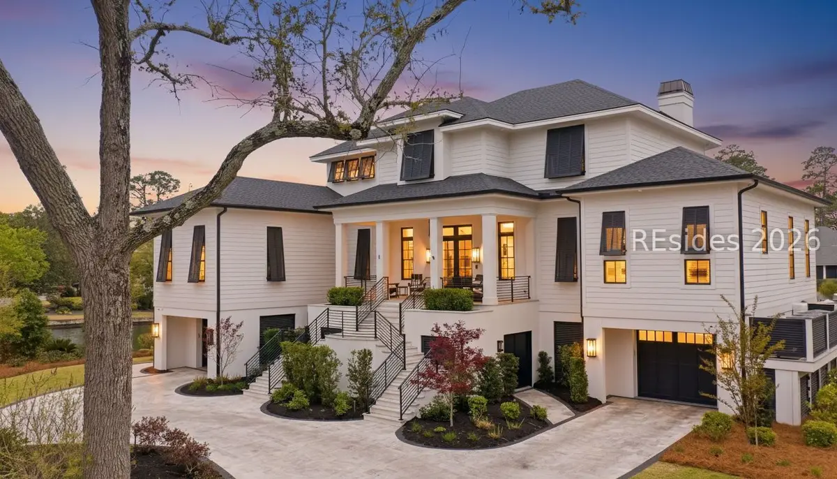 1 Bridgetown Road, Hilton Head Island, SC 29928 - #1