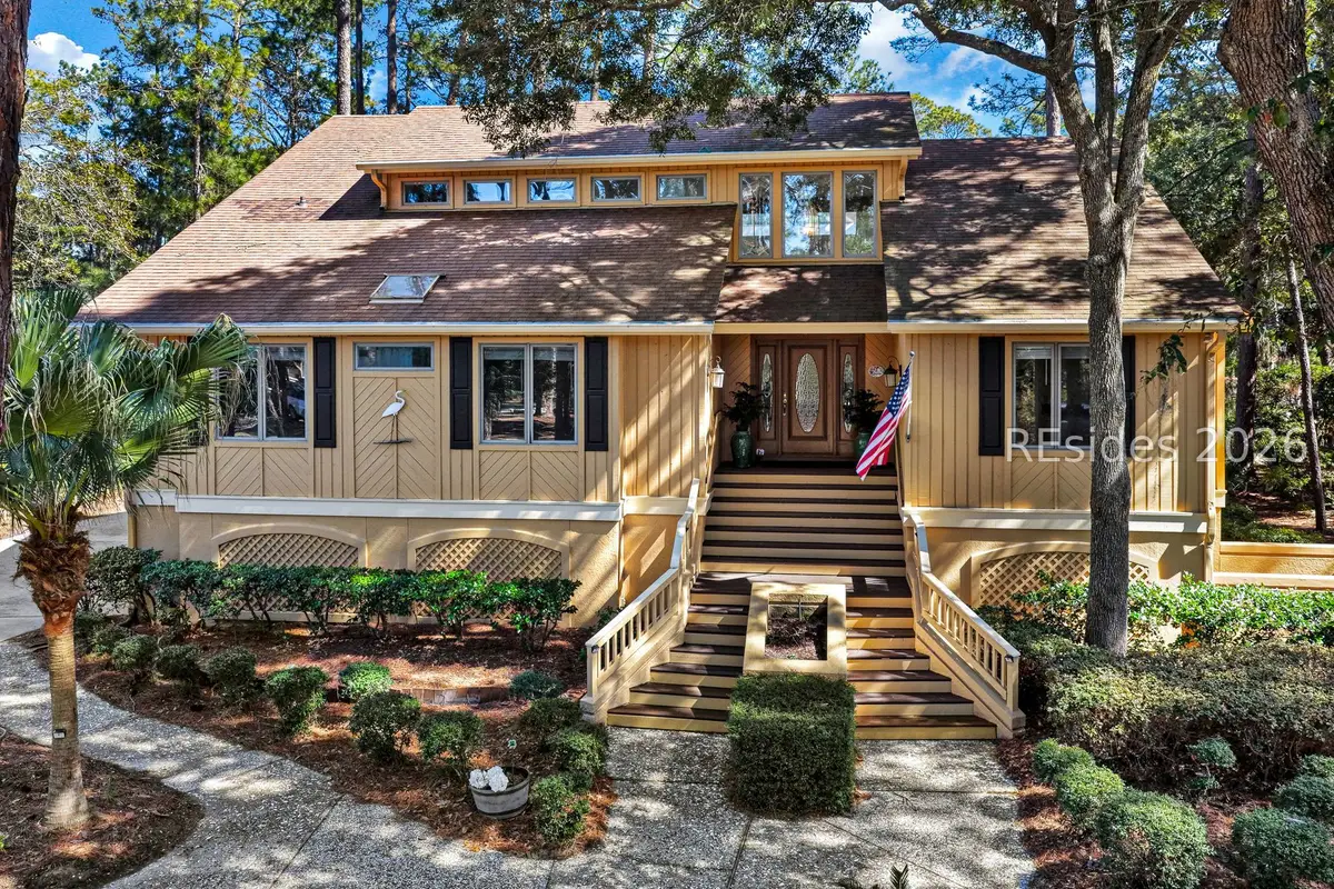 6 Loomis Ferry Road, Hilton Head Island, SC 29928 - #1
