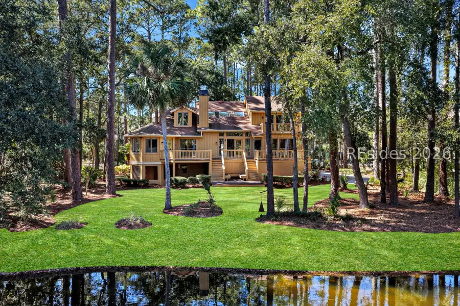 6 Loomis Ferry Road, Hilton Head Island, SC 29928 - #3