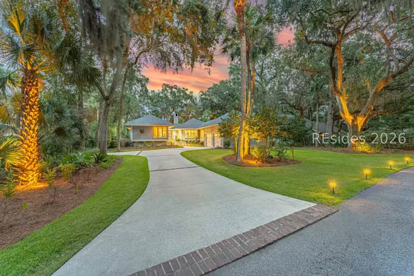7 Rum Row, Hilton Head Island, SC 29928