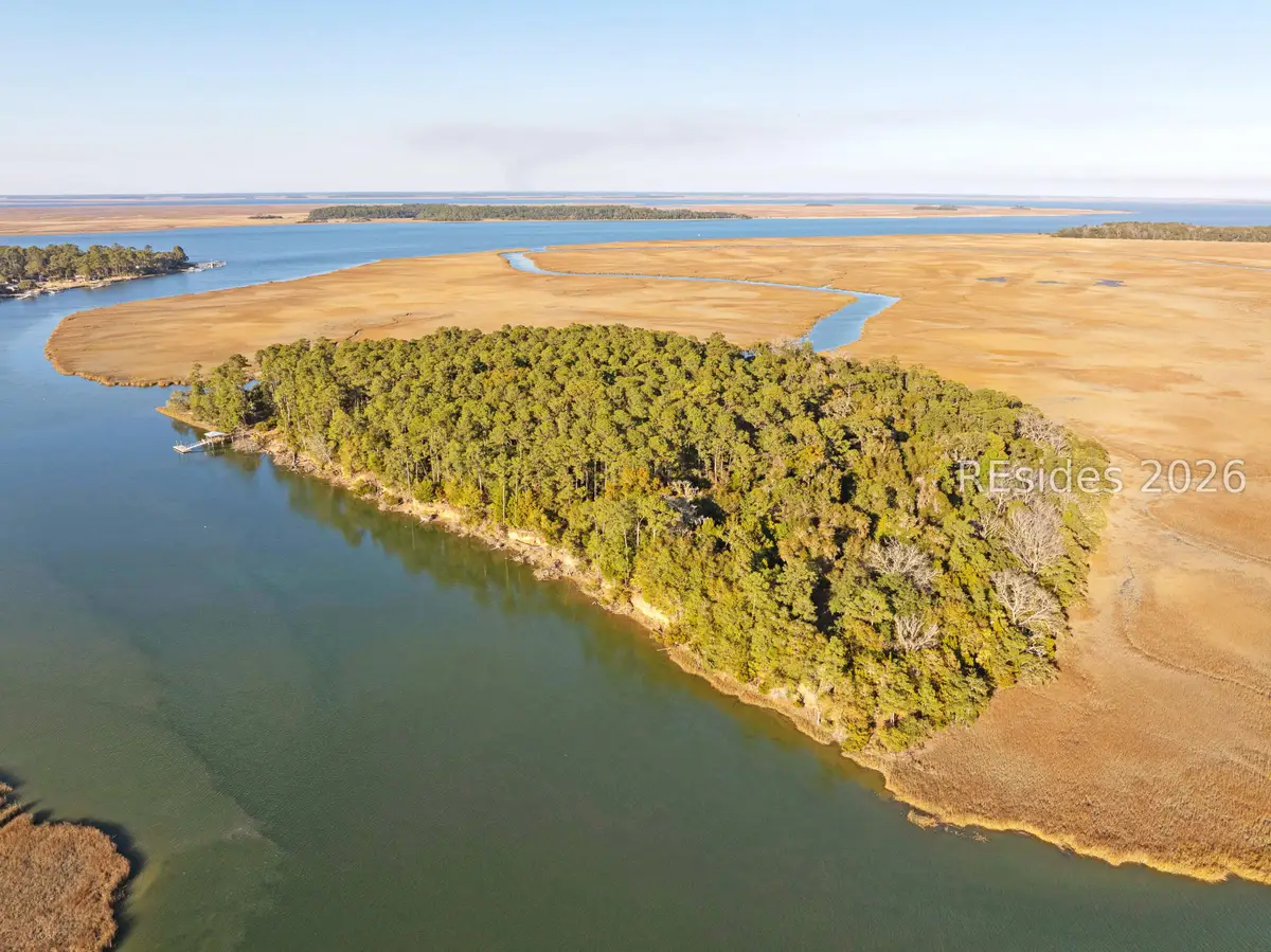 TBD Blackwall Island, Saint Helena Island, SC 29920 - #1