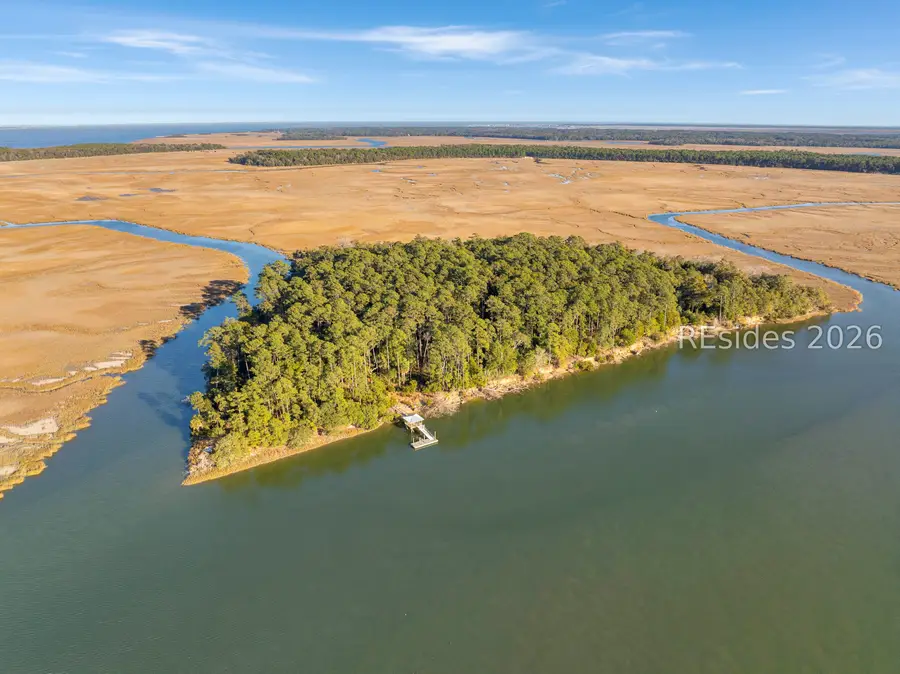 TBD Blackwall Island, Saint Helena Island, SC 29920 - #2