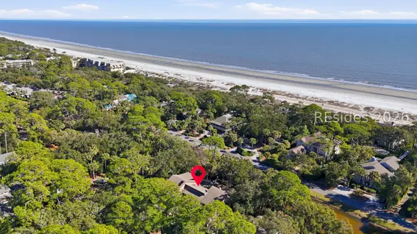 13 Beach Lagoon Road, Hilton Head Island, SC 29928