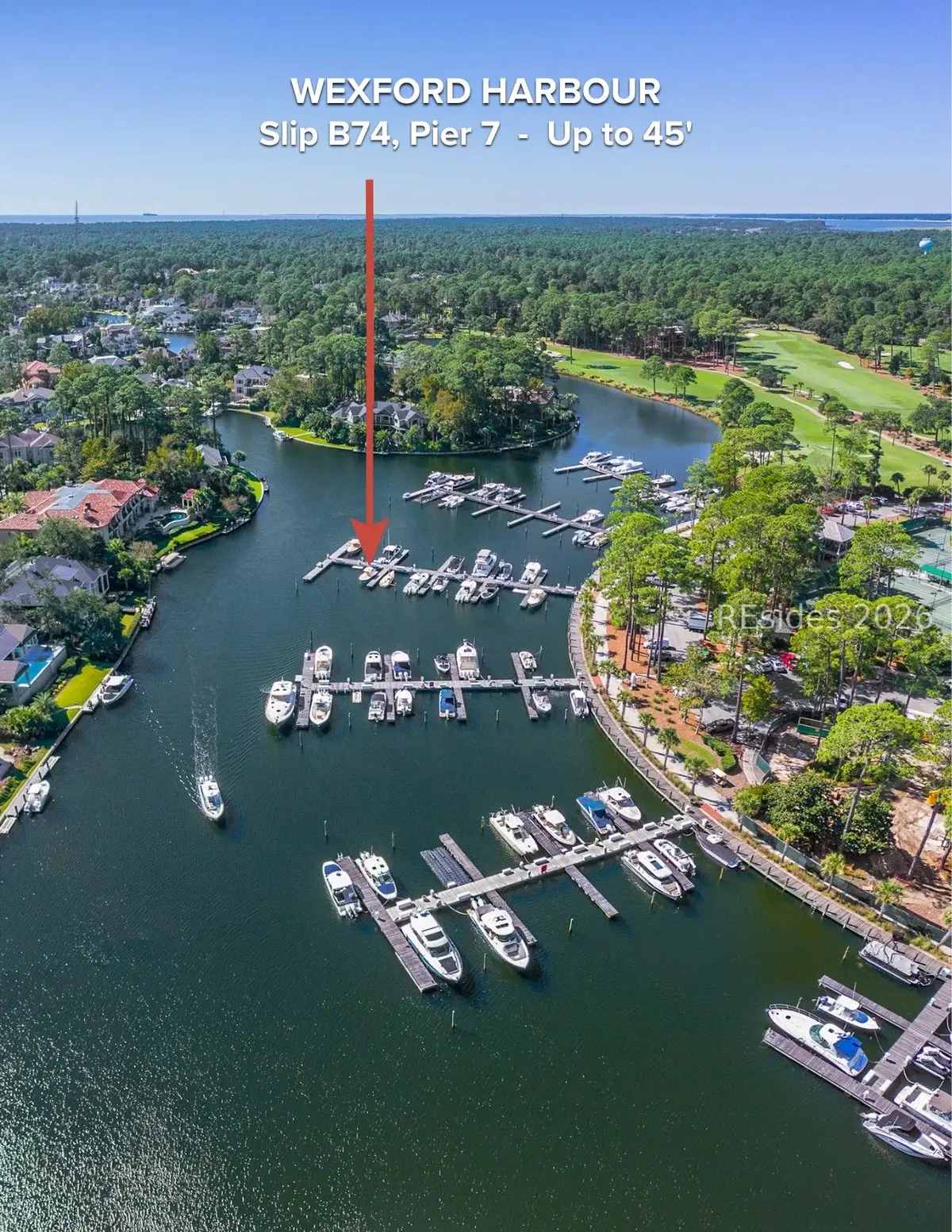 107 Wexford Club Drive, Hilton Head Island, SC 29928 - #1