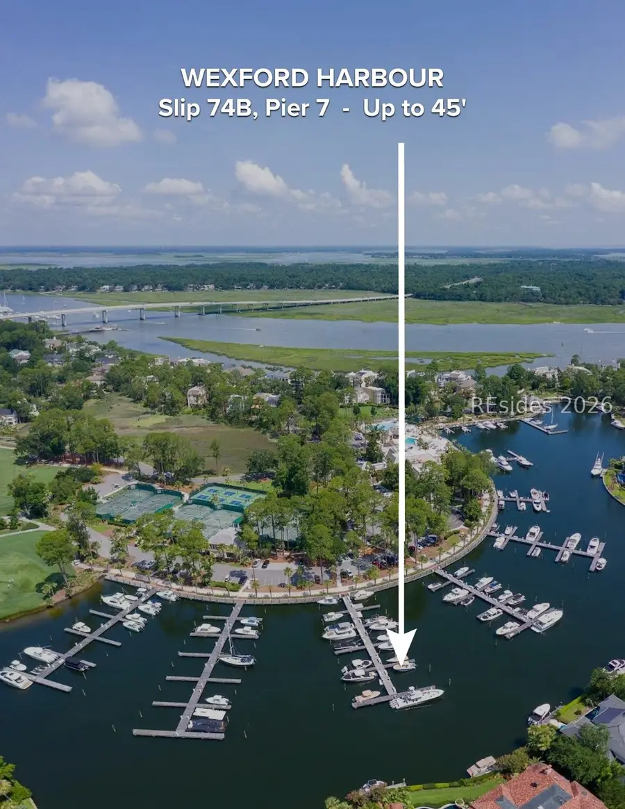 107 Wexford Club Drive, Hilton Head Island, SC 29928 - #2