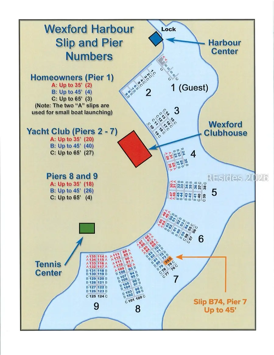 107 Wexford Club Drive, Hilton Head Island, SC 29928 - #3
