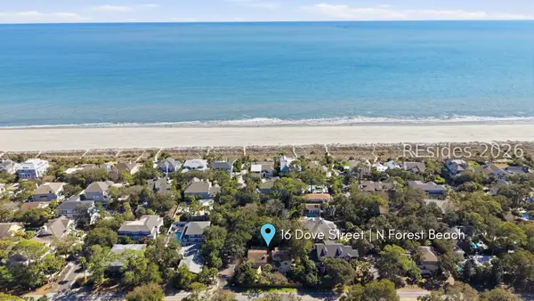 16 Dove Street, Hilton Head Island, SC 29928