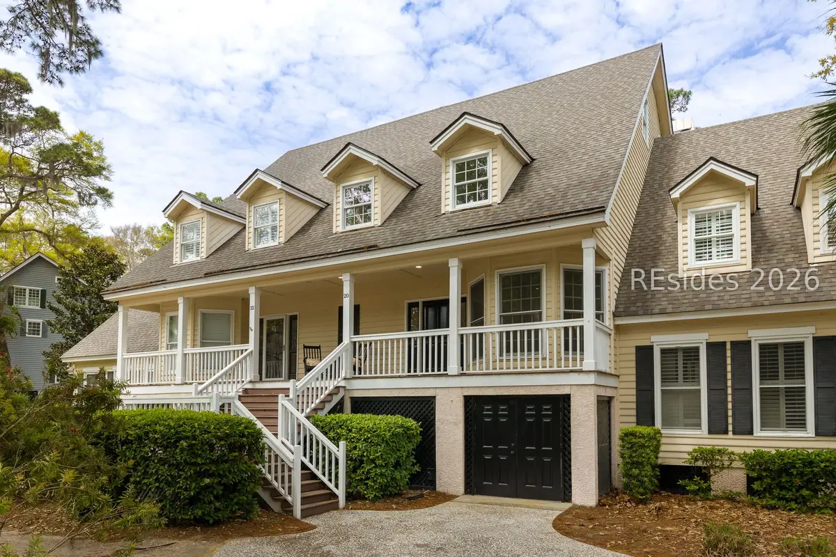 20 Plantation Homes Drive, Daufuskie Island, SC 29915 - #1