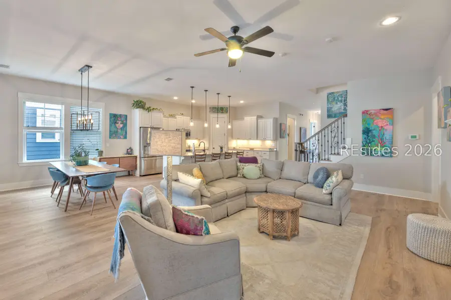 5 Lavender Circle, Hilton Head Island, SC 29926 - #2