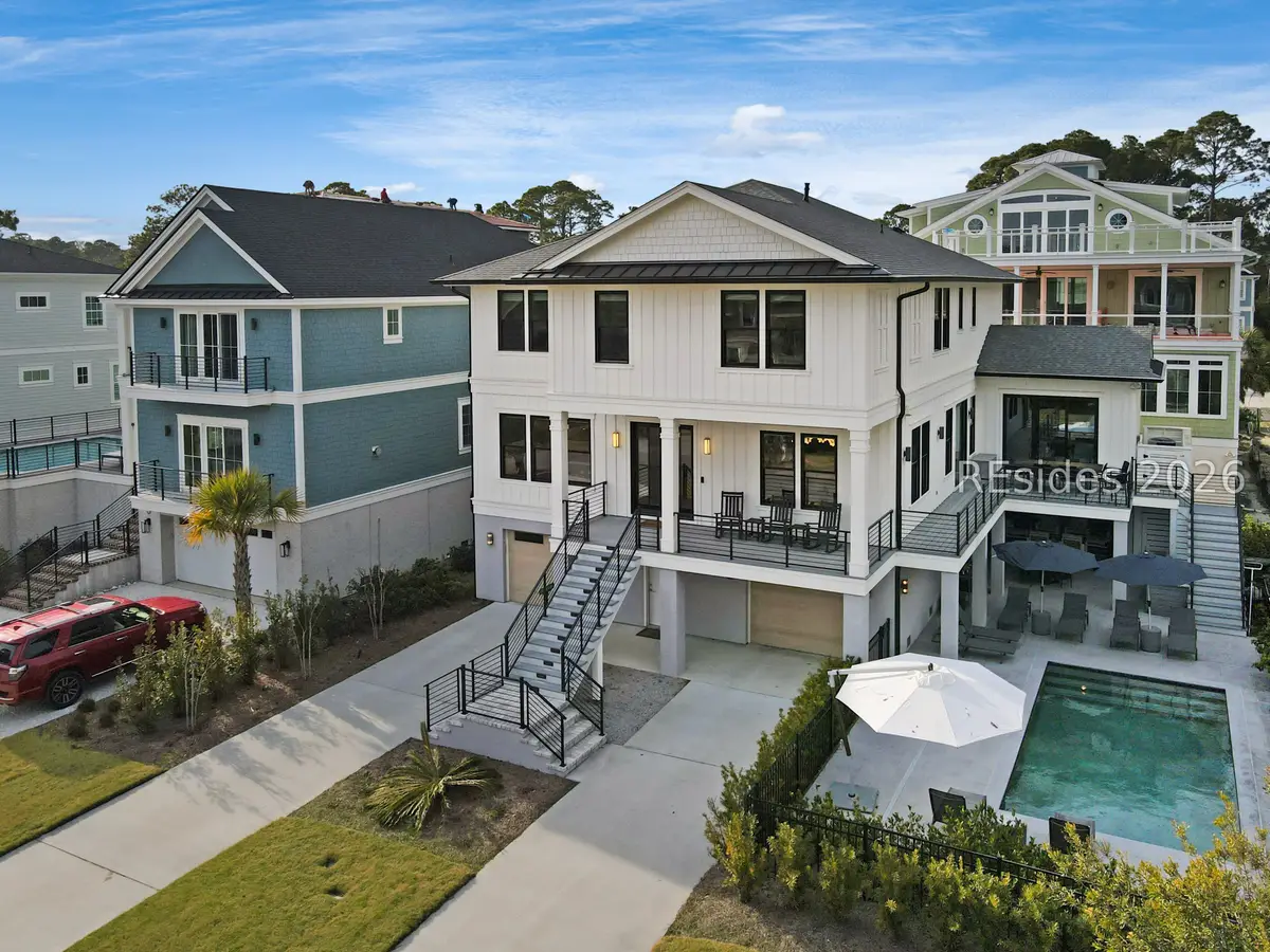 5 Barrier Beach Cove, Hilton Head Island, SC 29928 - #1