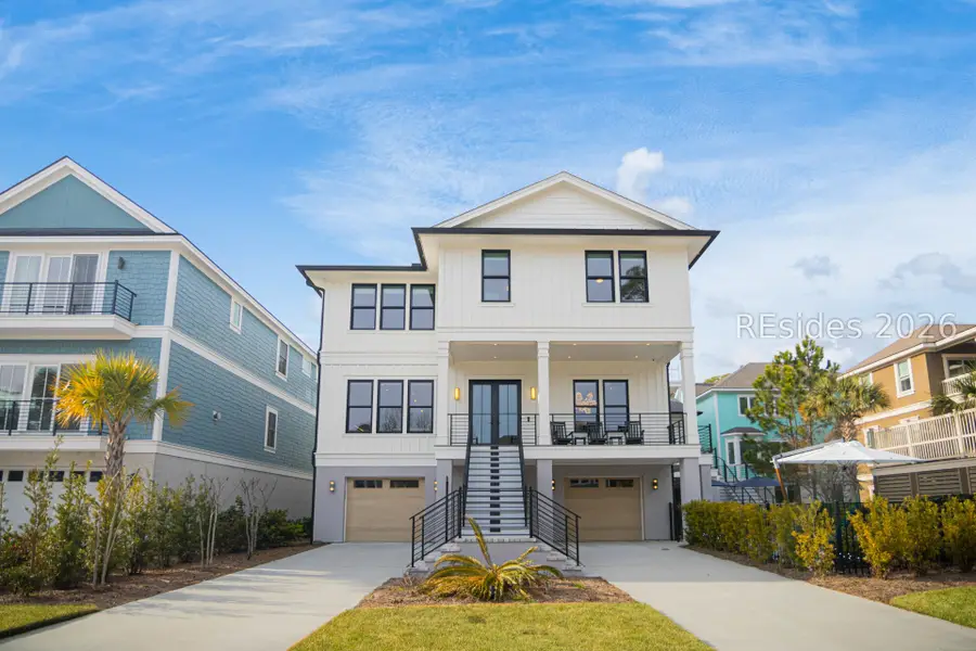 5 Barrier Beach Cove, Hilton Head Island, SC 29928 - #2
