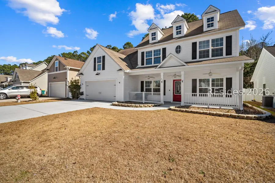 51 Grovewood Drive, Bluffton, SC 29910 - #3