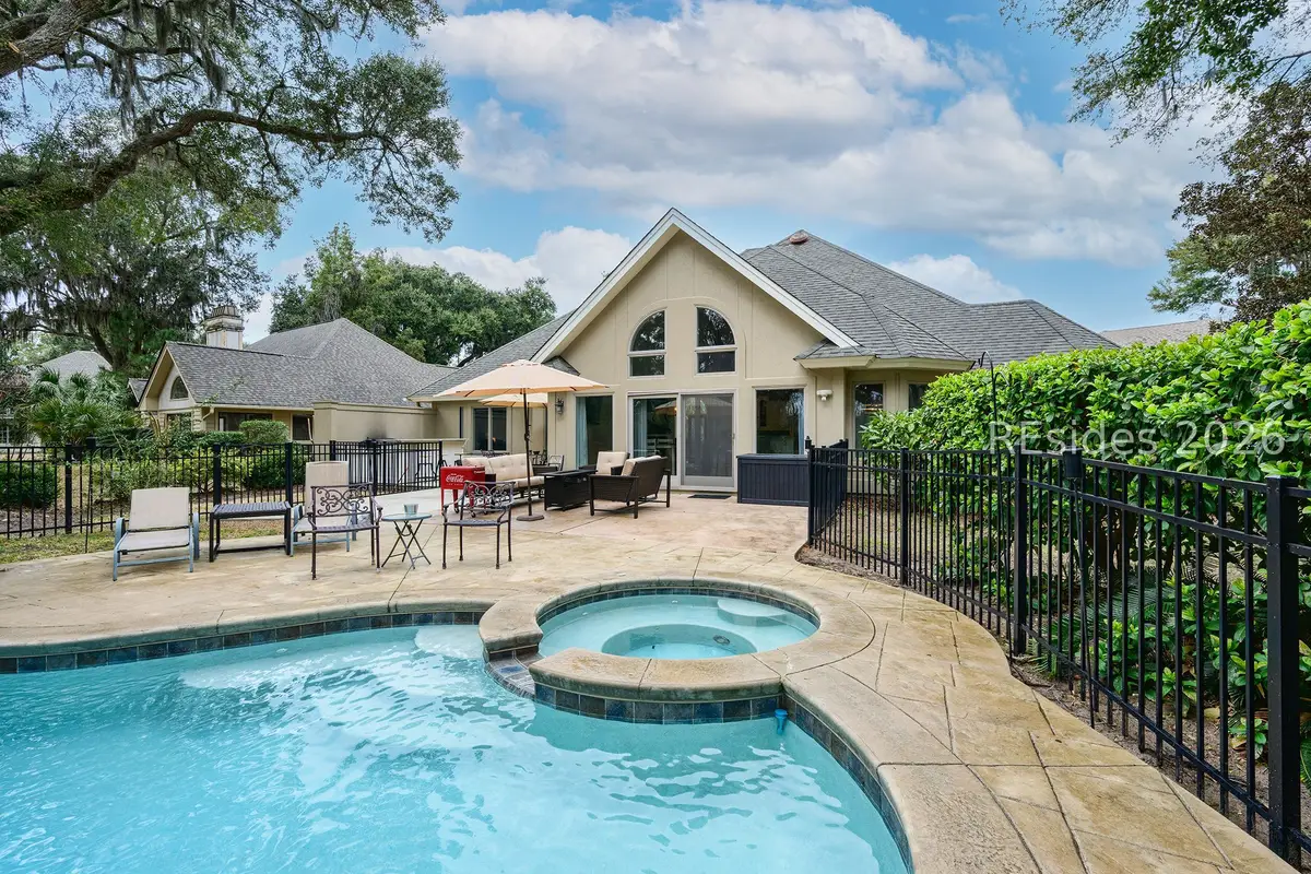 8 Old Fort Way, Hilton Head Island, SC 29926 - #1