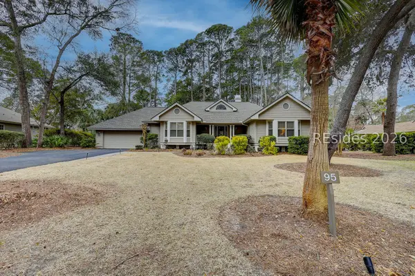 95 Club Course Drive, Hilton Head Island, SC 29928