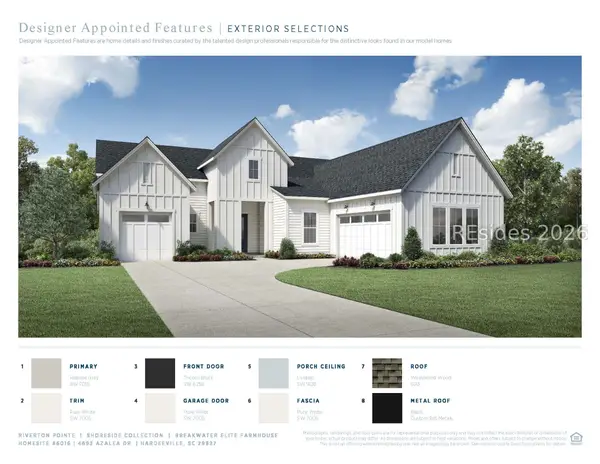 4693 Azalea Drive, Hardeeville, SC 29927