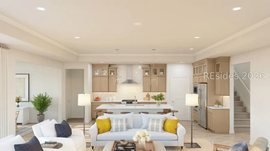 1631 Blue Moon Drive, Hardeeville, SC 29927 - #2