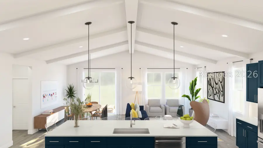 1603 Blue Moon Drive, Hardeeville, SC 29927 - #3