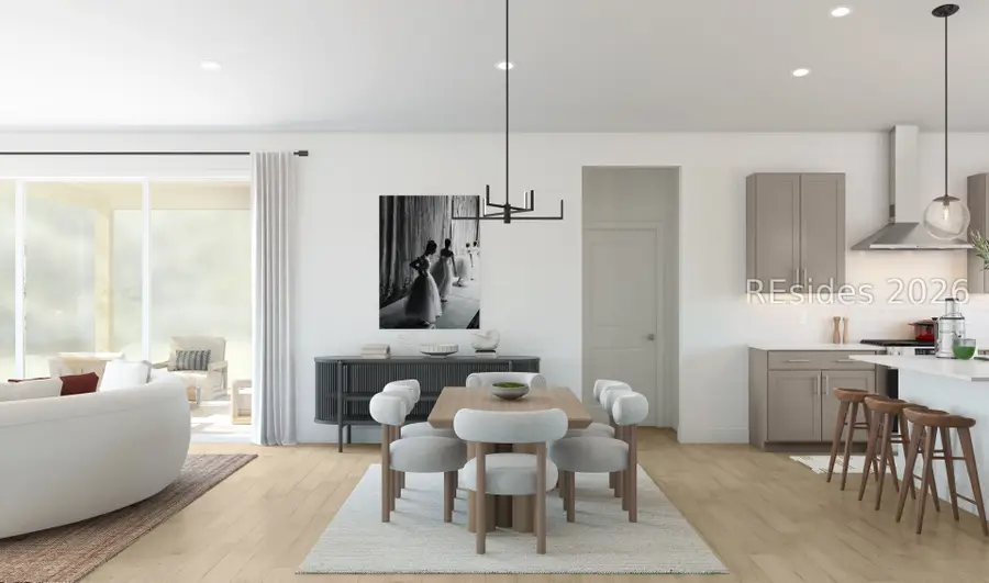 1522 White Water Drive, Hardeeville, SC 29927 - #3