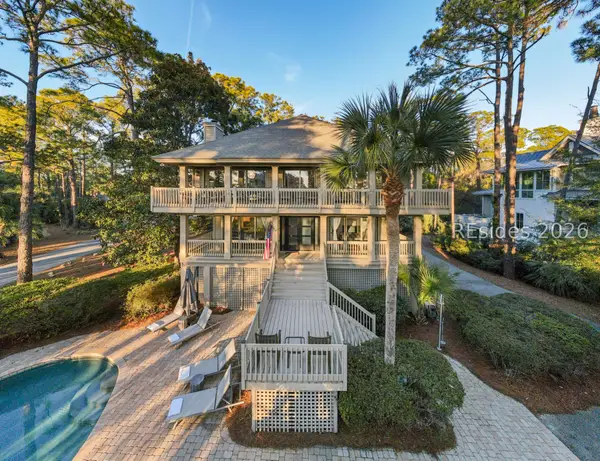 1 Brown Pelican Road, Hilton Head Island, SC 29928