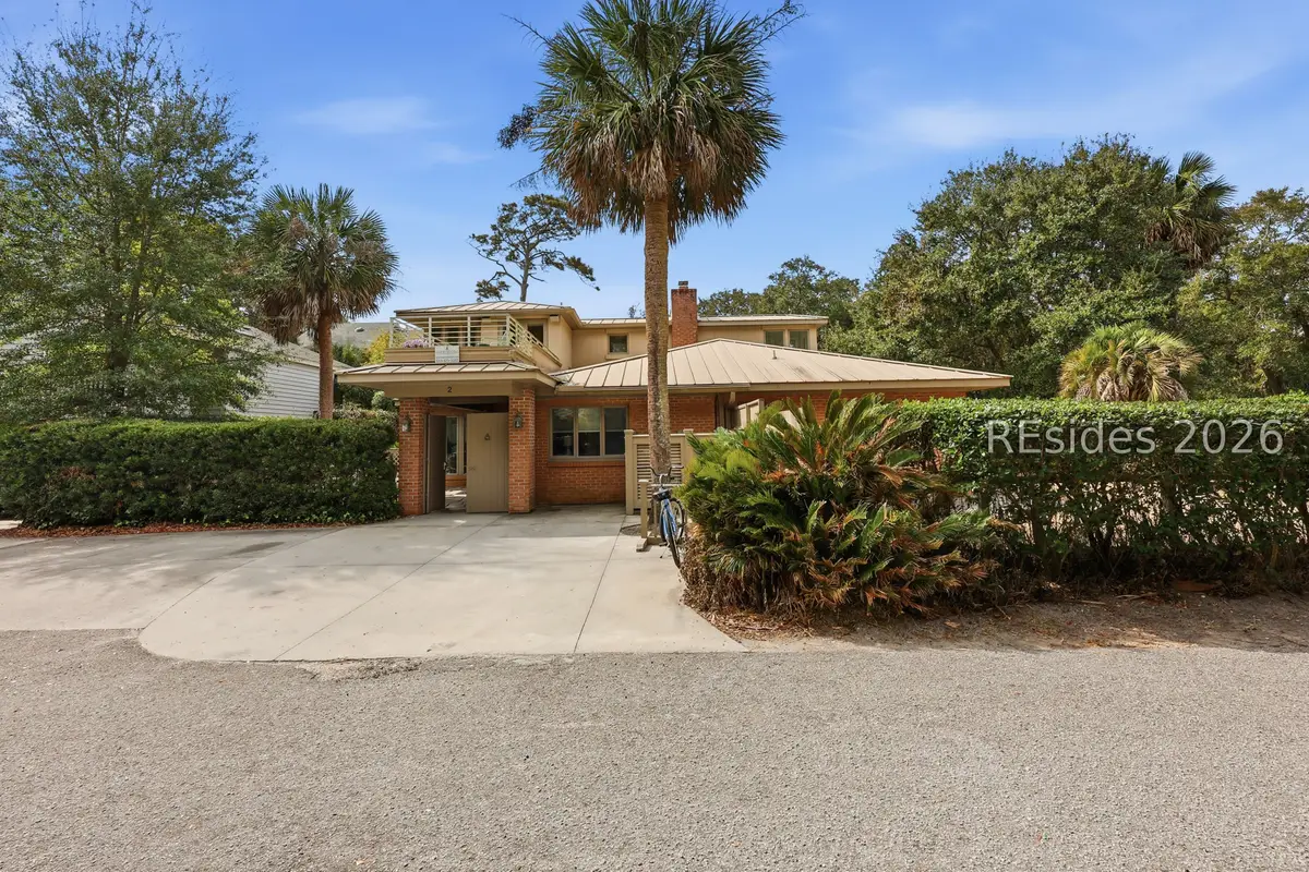 2 Nighthawk Street, Hilton Head Island, SC 29928 - #1